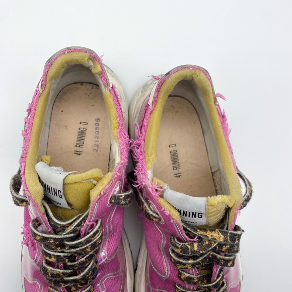 Golden Goose Running Sole Sneakers - Picture 5 of 8